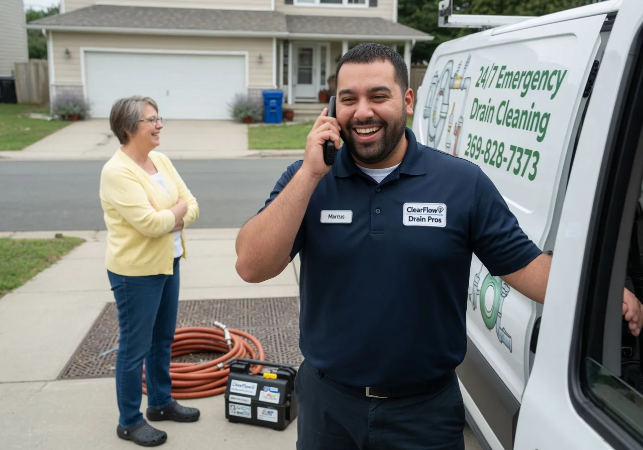 Drain Cleaning Wirtz, VA FAQs